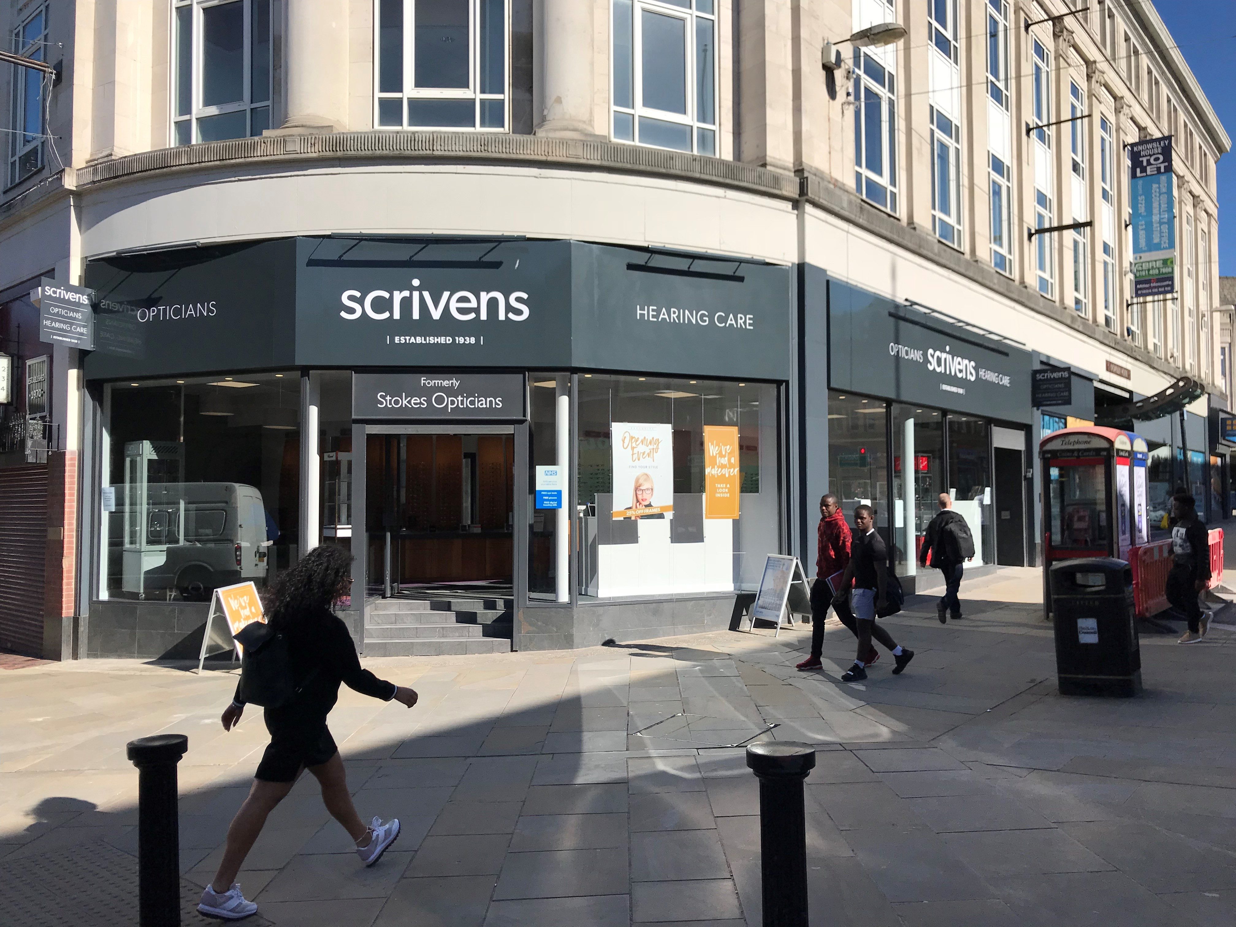 New Flagship Store in Bolton Gordon Moon Properties