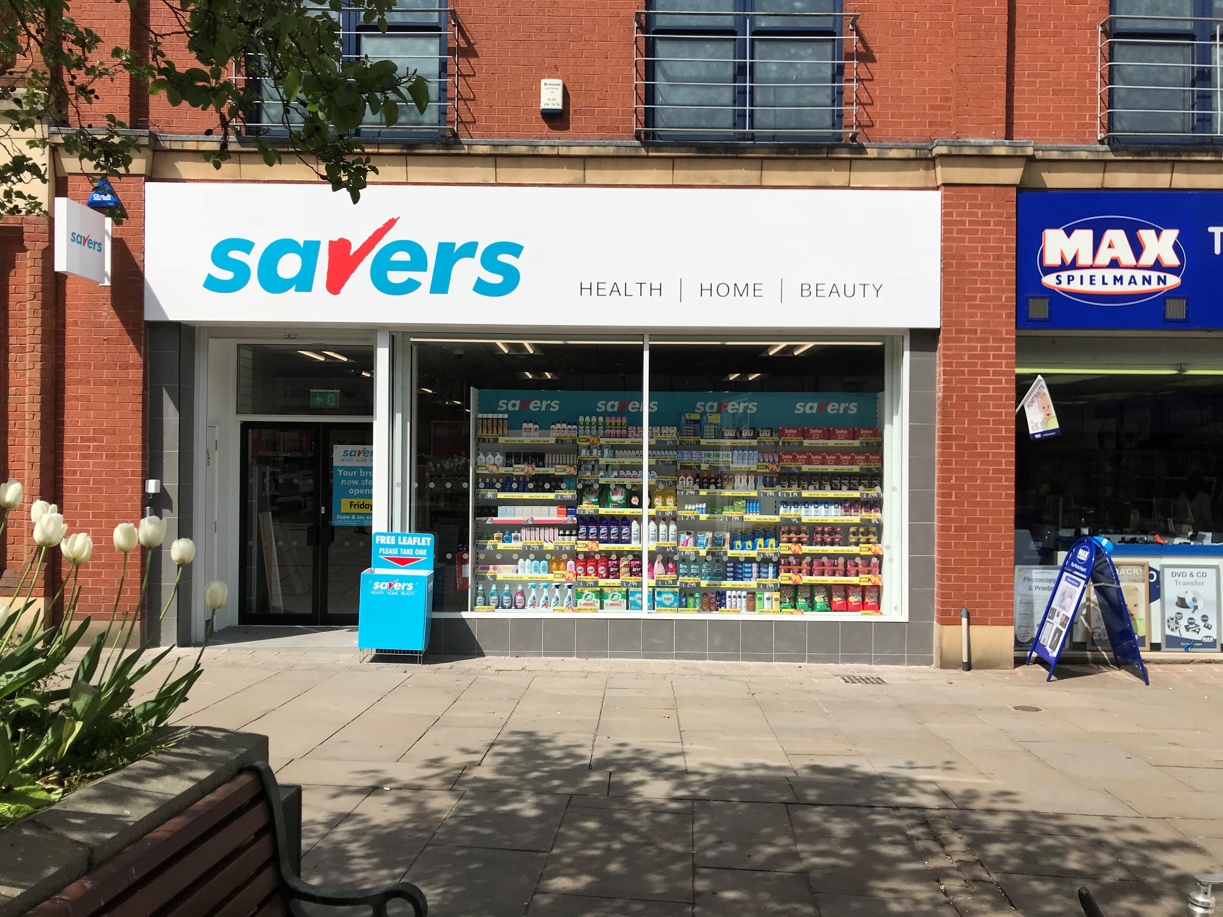 Savers to open on High Street Gordon Moon Properties
